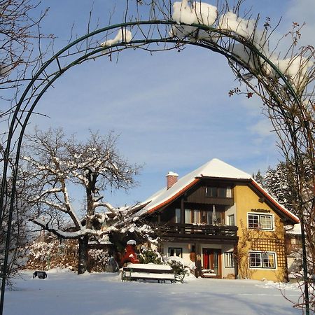 Landhaus Egger Зеебоден Екстериор снимка
