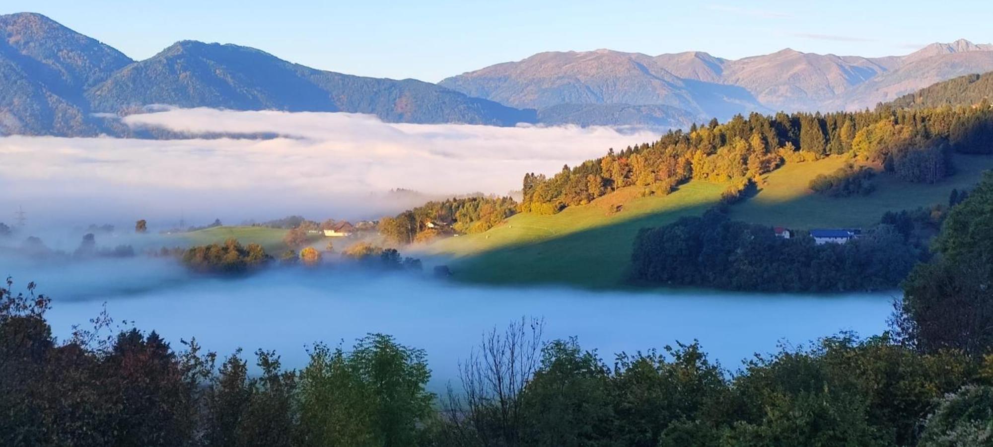 Landhaus Egger Зеебоден Екстериор снимка