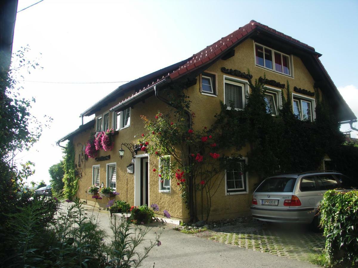 Landhaus Egger Зеебоден Екстериор снимка