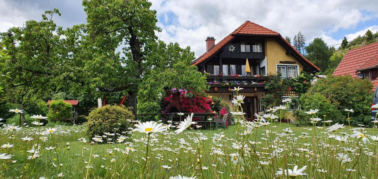 Landhaus Egger Зеебоден Екстериор снимка